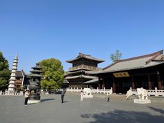 -香积寺