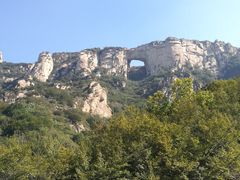 -北京密云天门山风景区