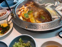 -左庭右院鲜牛肉火锅(新梅广场店)