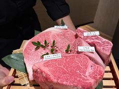 -松阪牛焼肉M(法善寺横丁店)