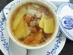 淮杞炖兔肉-達揚原味燉品(文明路店)