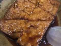 卤豆腐-圆宝台湾小吃(迎津街店)