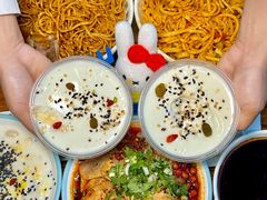 -中阿兰牛肉面(悦海新天地店)