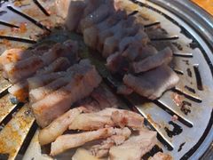 -老炉家木炭烤肉(长江国际店)