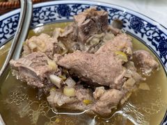 碗蒸羊羔肉-三益轩(民生店)