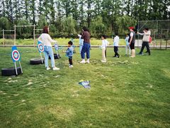 -前小桔亲子创意农场·草莓采摘·露营烧烤