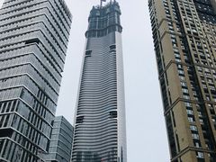 -武汉绿地中心