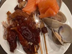 -龙之梦万丽酒店青餐厅