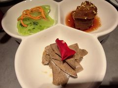 姑苏风雅三味碟-姑苏家宴·苏帮菜·松鼠桂鱼(苏州总店)