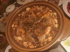 生啫鱼头-金鸭季·北京烤鸭(深业上城店)