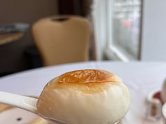 生煎雪花和牛包-金苑海鲜酒家(来魅力店)