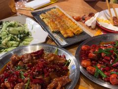 -喝丢一只鞋海鲜烧烤·海肠捞饭(东关街店)