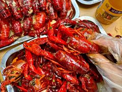 -霸王虾·麻辣小龙虾(清水河公园店)