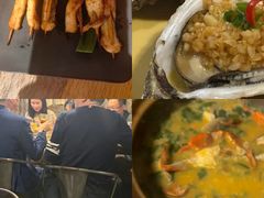 -辉记炭烧海鲜大排档·老字号(福田店)