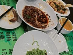 -令氏家外家岐山面(火炬路店)