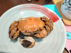 -蟹上黄·蟹黄面·江南糖水(人民广场店)