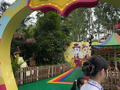 -广州长隆国际大马戏