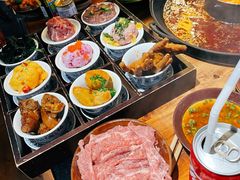 -楠火锅(龙阳广场店)