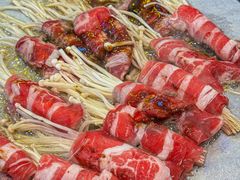 -揽月斋炙子烤肉·清真(安定门·五道营店)