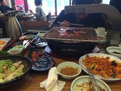 -三千里韩式炭火烤肉(南八马路店)