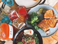 -O'mills Sourdough Bakery&Bistro(永嘉路店)