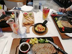 -必胜客(东营万达店)