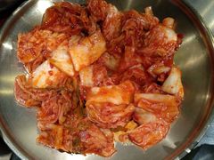 辣白菜-本炙炭烤·蒲烧活鳗料理店(金沙洲店)