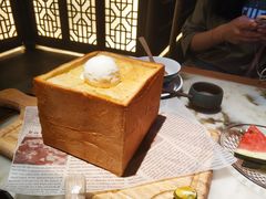 -绿茶餐厅(领展购物广场·中关村店)