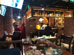 大堂-格鲁·秀色Georgia’s Feast