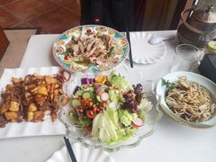 -巴依老爷新疆美食(工体旗舰店)