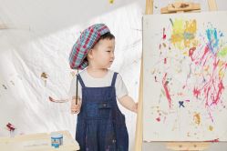 -十孕纪高端孕妇亲子摄影