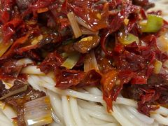 -歹歹的加个面过油肉拌面(贵州路店)
