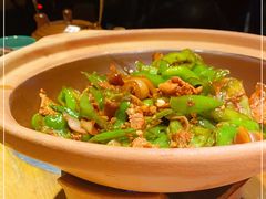 -吃饭皇帝大土家民族菜(正大广场店)