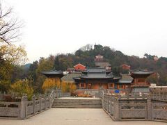 -禅宗三祖寺