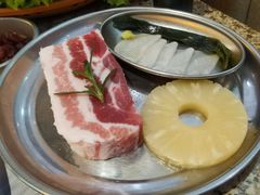 -首尔烤肉大排档(合生汇店)