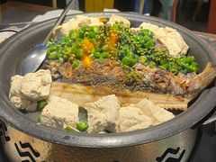 -探鱼·鲜青椒爽麻烤鱼(正佳广场店)