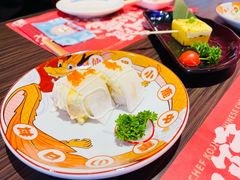 -仙隐小鹿中華の日料(荣民龙首广场店)