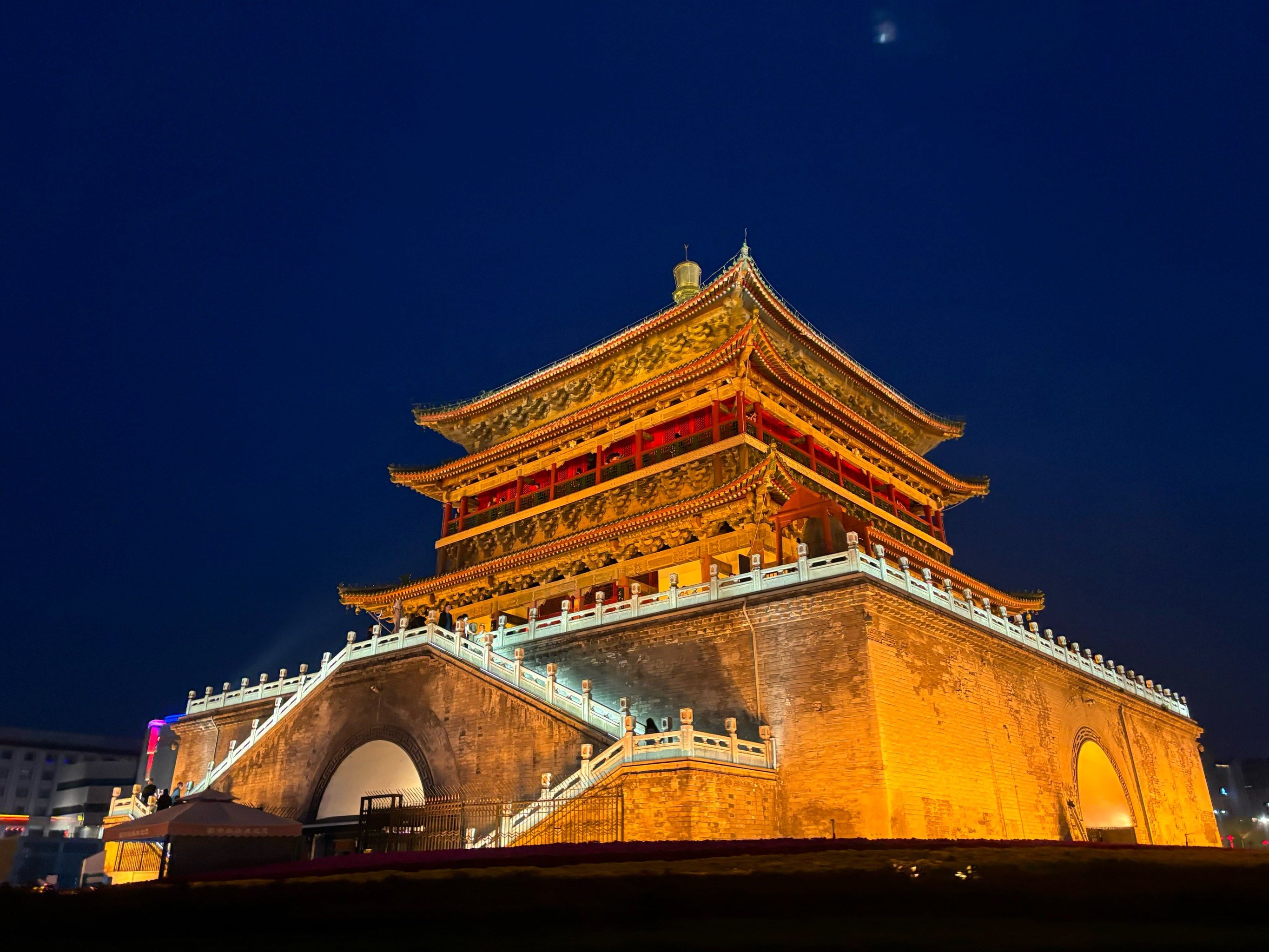 西安的夜～夜长安