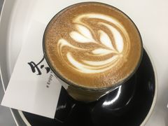 澳白-麻雀咖啡SPARROW COFFEE(十全街店)