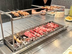 -白玉·朝鲜族烤串(南山店)