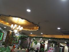 大堂-西北朗益和穆斯林餐厅