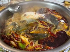 火锅鱼-小四川特色烤鱼(新城总店)