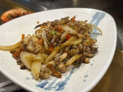 -大神太神·铁板烧(瑞虹天地月亮湾店)