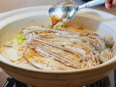 刀鱼煲仔饭-名豪品鲜荟(云亭店)