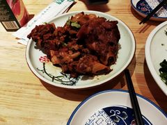 风味酱骨棒-老江南春·中国龙菜(衡山路店)