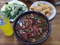 -六爷门框百年卤煮
