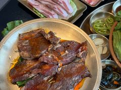 -东味北道熟成·炭火烤肉(九龙店)