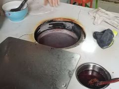 -邵建华师傅梅菜扣肉饼(麓山总店)