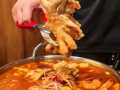 -恩你小木屋·韩式料理(假日广场店)