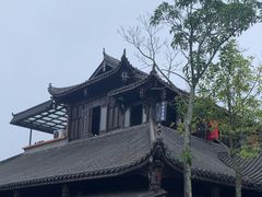 -崇州市街子古镇